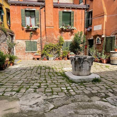 Blusuite Appartamento Венеция Экстерьер фото